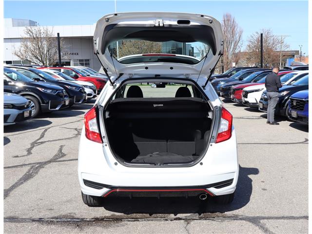 2019 Honda Fit Sport (Stk: 22U3980) in Mississauga - Image 23 of 26 2019 Honda Fit Sport (Stk: 22U3980) in Mississauga - Image 23 of 26