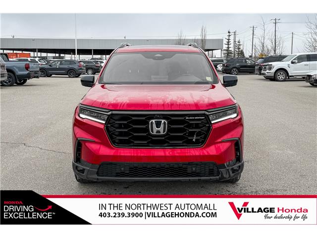 2023 Honda Pilot Black Edition (Stk: B9109) in Calgary - Image 4 of 5