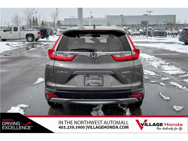 2018 Honda CR-V EX-L (Stk: B9111) in Calgary - Image 5 of 5