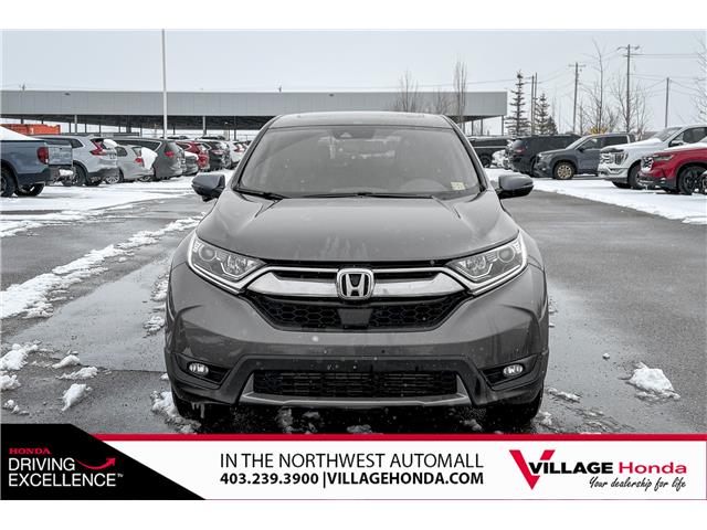 2018 Honda CR-V EX-L (Stk: B9111) in Calgary - Image 4 of 5