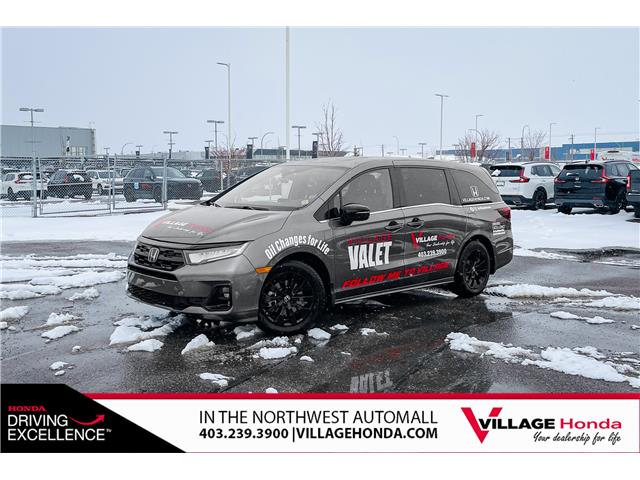 2026 Honda Odyssey Sport-L (Stk: VR0409SS) in Calgary - Image 1 of 5
