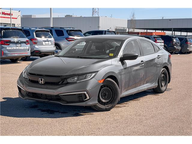 2020 Honda Civic LX (Stk: B9112) in Calgary - Image 2 of 5
