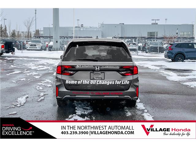 2026 Honda Odyssey Sport-L (Stk: VR0409SS) in Calgary - Image 5 of 5