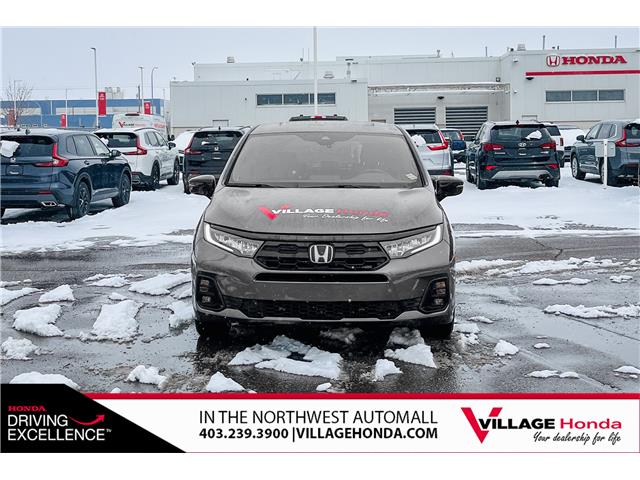 2026 Honda Odyssey Sport-L (Stk: VR0409SS) in Calgary - Image 4 of 5