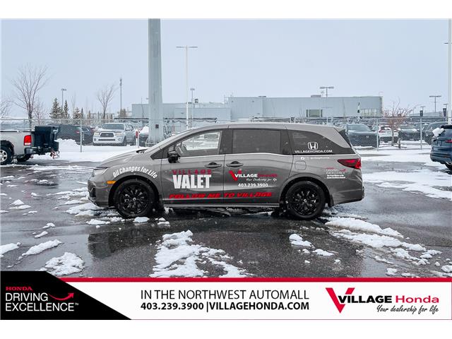 2026 Honda Odyssey Sport-L (Stk: VR0409SS) in Calgary - Image 3 of 5