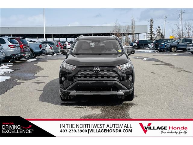 2019 Toyota RAV4 Limited (Stk: VR0537B) in Calgary - Image 4 of 5 2019 Toyota RAV4 Limited (Stk: VR0537B) in Calgary - Image 4 of 5