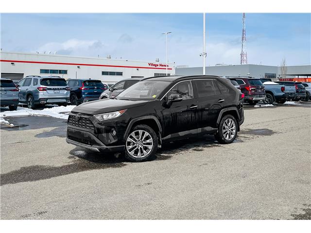 2019 Toyota RAV4 Limited (Stk: VR0537B) in Calgary - Image 2 of 5 2019 Toyota RAV4 Limited (Stk: VR0537B) in Calgary - Image 2 of 5