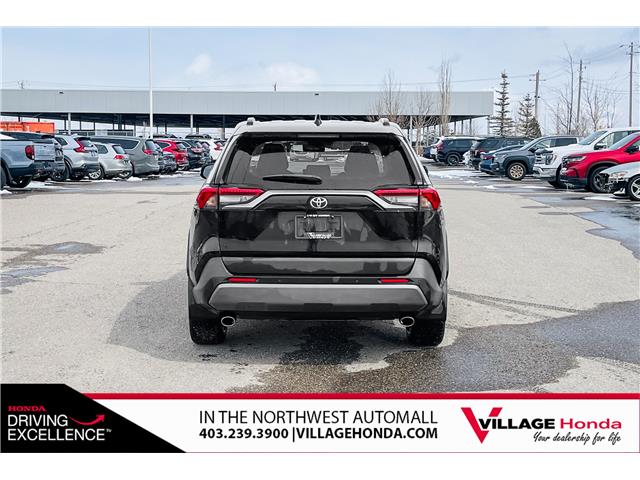 2019 Toyota RAV4 Limited (Stk: VR0537B) in Calgary - Image 5 of 5 2019 Toyota RAV4 Limited (Stk: VR0537B) in Calgary - Image 5 of 5