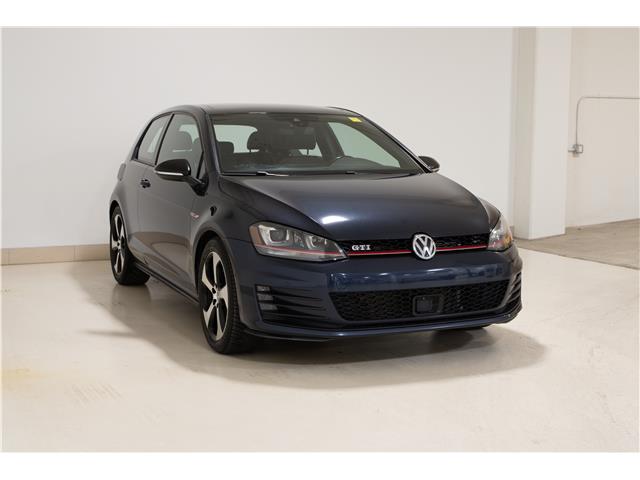 2017 Volkswagen Golf GTI 3-Door Autobahn (Stk: ARUC883B) in Calgary - Image 3 of 24 2017 Volkswagen Golf GTI 3-Door Autobahn (Stk: ARUC883B) in Calgary - Image 3 of 24