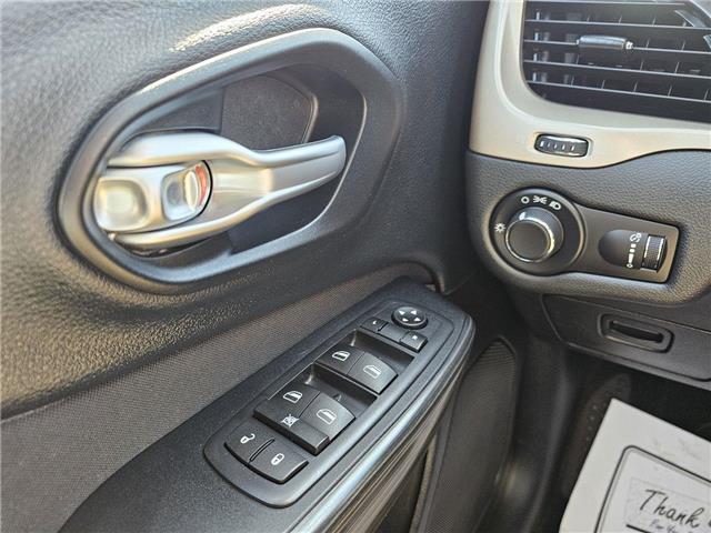 2016 Jeep Cherokee Sport (Stk: 2106091A) in Whitby - Image 11 of 19