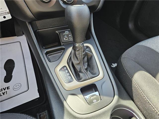 2016 Jeep Cherokee Sport (Stk: 2106091A) in Whitby - Image 16 of 19