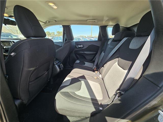 2016 Jeep Cherokee Sport (Stk: 2106091A) in Whitby - Image 17 of 19