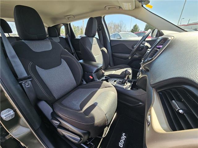 2016 Jeep Cherokee Sport (Stk: 2106091A) in Whitby - Image 19 of 19