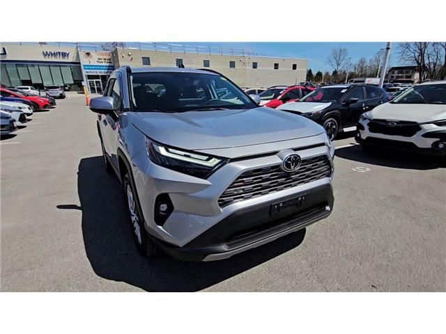 2025 Toyota RAV4 Limited (Stk: 2106139A) in Whitby - Image 1 of 23