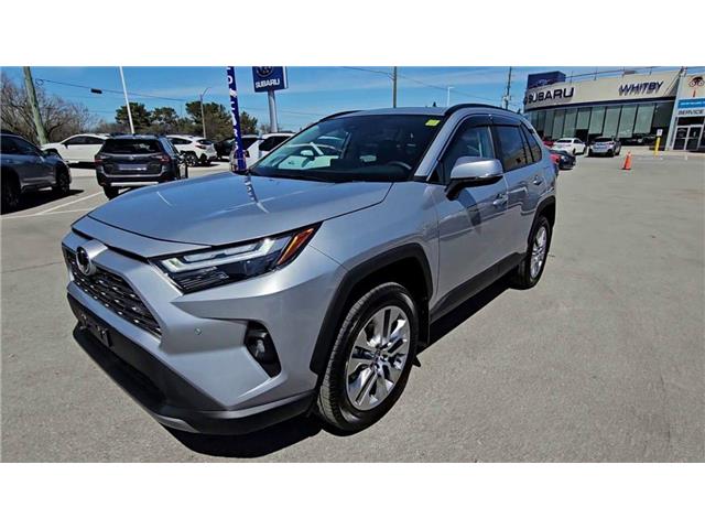 2025 Toyota RAV4 Limited (Stk: 2106139A) in Whitby - Image 2 of 23