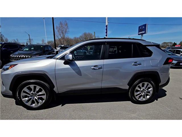 2025 Toyota RAV4 Limited (Stk: 2106139A) in Whitby - Image 3 of 23