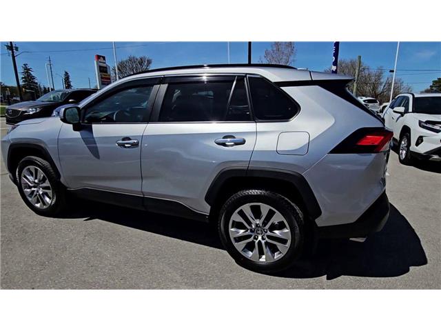 2025 Toyota RAV4 Limited (Stk: 2106139A) in Whitby - Image 5 of 23
