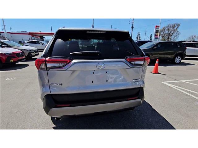 2025 Toyota RAV4 Limited (Stk: 2106139A) in Whitby - Image 6 of 23