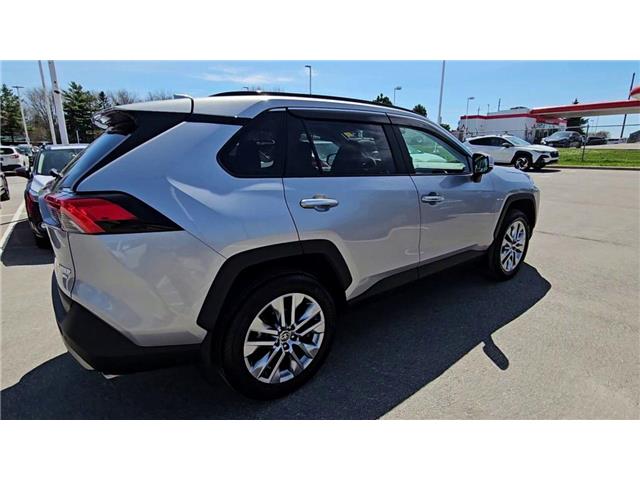 2025 Toyota RAV4 Limited (Stk: 2106139A) in Whitby - Image 7 of 23