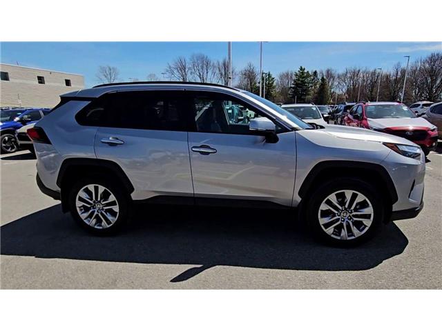 2025 Toyota RAV4 Limited (Stk: 2106139A) in Whitby - Image 8 of 23