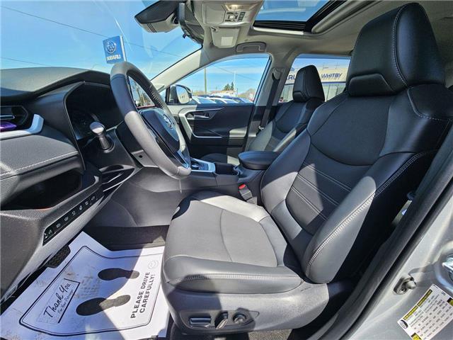 2025 Toyota RAV4 Limited (Stk: 2106139A) in Whitby - Image 9 of 23