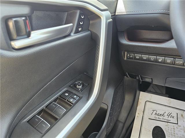 2025 Toyota RAV4 Limited (Stk: 2106139A) in Whitby - Image 11 of 23