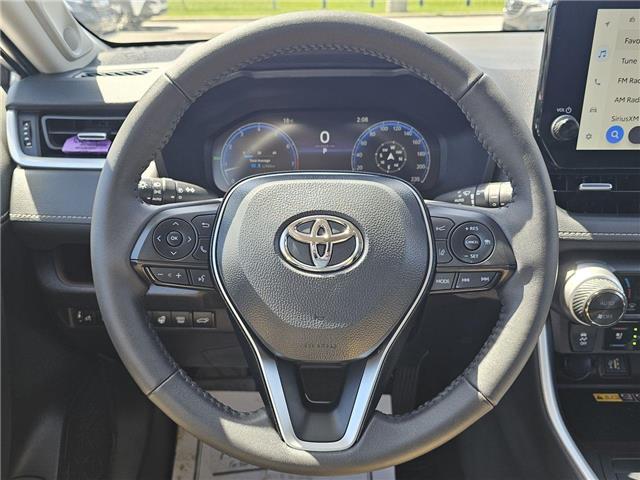 2025 Toyota RAV4 Limited (Stk: 2106139A) in Whitby - Image 12 of 23