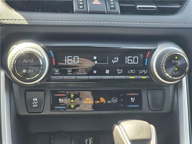 2025 Toyota RAV4 Limited (Stk: 2106139A) in Whitby - Image 17 of 23