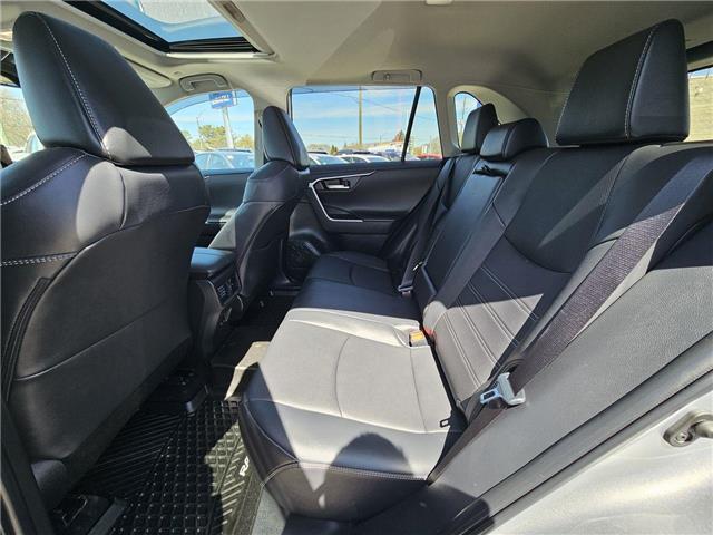2025 Toyota RAV4 Limited (Stk: 2106139A) in Whitby - Image 20 of 23