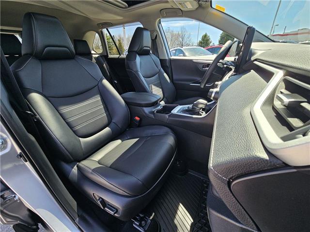 2025 Toyota RAV4 Limited (Stk: 2106139A) in Whitby - Image 22 of 23