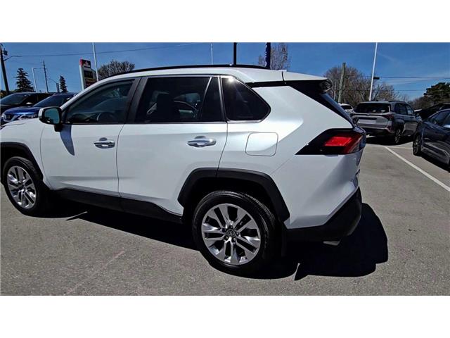 2025 Toyota RAV4 Limited (Stk: 2106131A) in Whitby - Image 6 of 23 2025 Toyota RAV4 Limited (Stk: 2106131A) in Whitby - Image 6 of 23