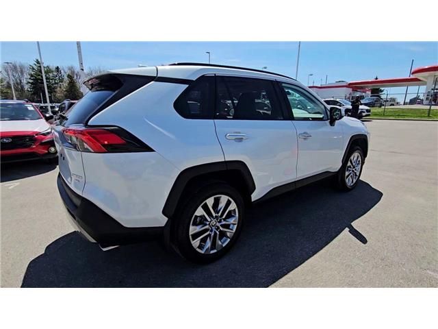 2025 Toyota RAV4 Limited (Stk: 2106131A) in Whitby - Image 8 of 23 2025 Toyota RAV4 Limited (Stk: 2106131A) in Whitby - Image 8 of 23