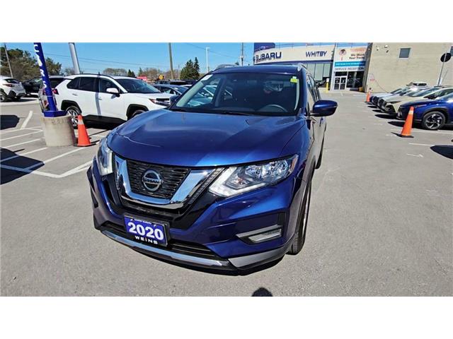 2020 Nissan Rogue SV (Stk: 2106100AA) in Whitby - Image 3 of 21 2020 Nissan Rogue SV (Stk: 2106100AA) in Whitby - Image 3 of 21