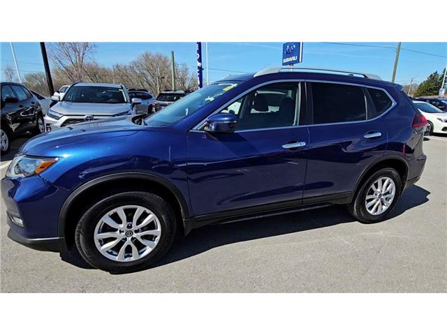 2020 Nissan Rogue SV (Stk: 2106100AA) in Whitby - Image 4 of 21 2020 Nissan Rogue SV (Stk: 2106100AA) in Whitby - Image 4 of 21