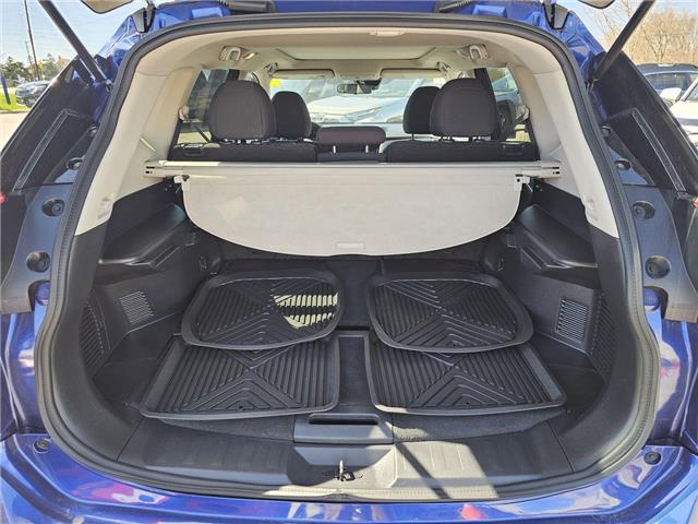 2020 Nissan Rogue SV (Stk: 2106100AA) in Whitby - Image 20 of 21 2020 Nissan Rogue SV (Stk: 2106100AA) in Whitby - Image 20 of 21
