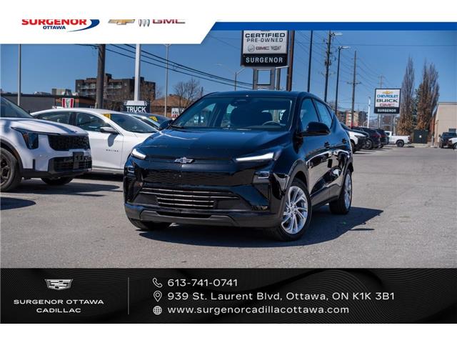 2027 Chevrolet Bolt LT (Stk: R28384) in Ottawa - Image 10 of 17