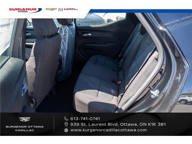 2027 Chevrolet Bolt LT (Stk: R28384) in Ottawa - Image 12 of 17