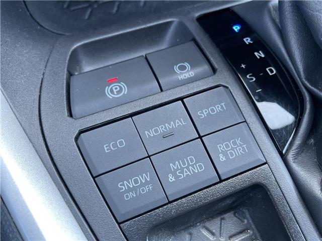 2024 Toyota RAV4 XLE (Stk: 12108289A) in Concord - Image 40 of 43