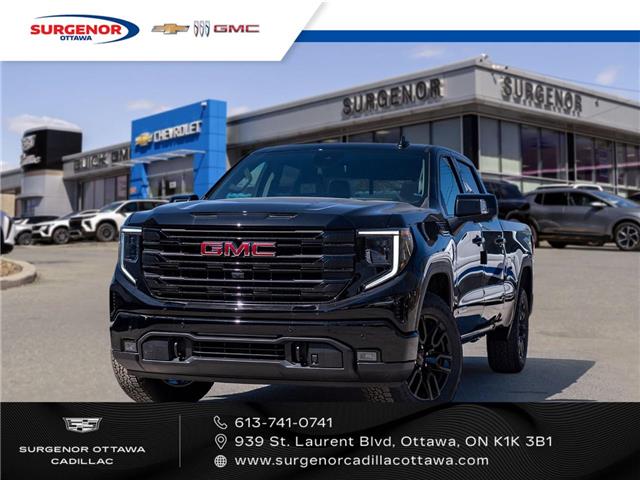 2026 GMC Sierra 1500 Elevation (Stk: R28315) in Ottawa - Image 1 of 25