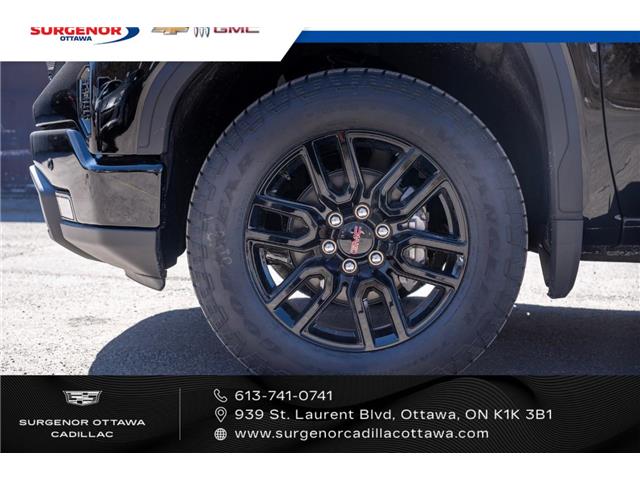 2026 GMC Sierra 1500 Elevation (Stk: R28315) in Ottawa - Image 3 of 25