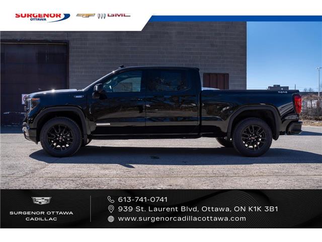 2026 GMC Sierra 1500 Elevation (Stk: R28315) in Ottawa - Image 7 of 25