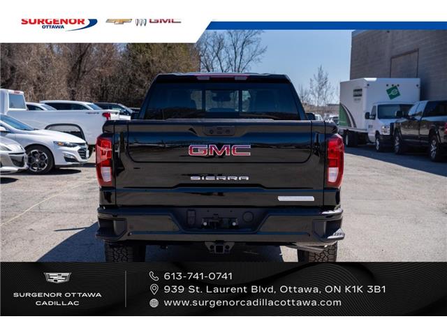 2026 GMC Sierra 1500 Elevation (Stk: R28315) in Ottawa - Image 8 of 25