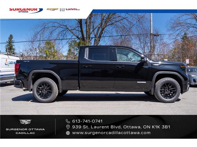 2026 GMC Sierra 1500 Elevation (Stk: R28315) in Ottawa - Image 9 of 25