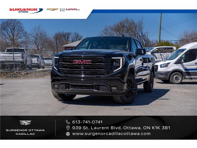 2026 GMC Sierra 1500 Elevation (Stk: R28315) in Ottawa - Image 10 of 25