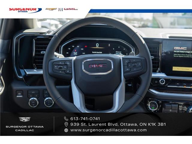 2026 GMC Sierra 1500 Elevation (Stk: R28315) in Ottawa - Image 18 of 25