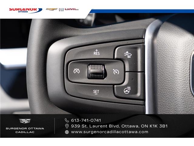 2026 GMC Sierra 1500 Elevation (Stk: R28315) in Ottawa - Image 20 of 25