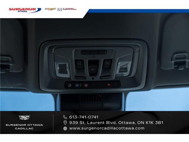 2026 GMC Sierra 1500 Elevation (Stk: R28315) in Ottawa - Image 22 of 25