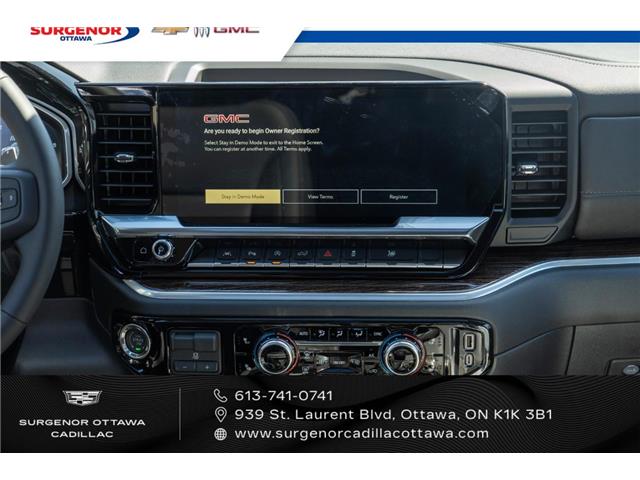 2026 GMC Sierra 1500 Elevation (Stk: R28315) in Ottawa - Image 23 of 25