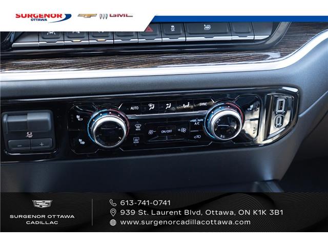 2026 GMC Sierra 1500 Elevation (Stk: R28315) in Ottawa - Image 25 of 25