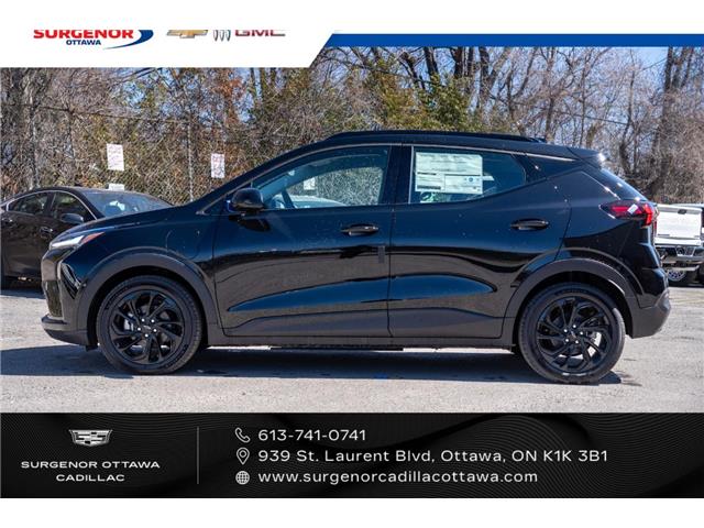2027 Chevrolet Bolt RS (Stk: R28118) in Ottawa - Image 6 of 19